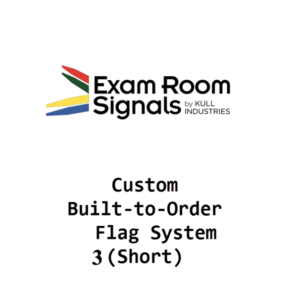 Customized Short (3 Flags)